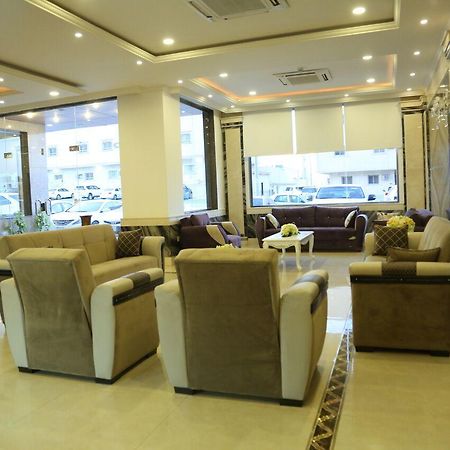Sama Al Nakheel Furnished Apartments-Families Only ริยาดห์ ภายนอก รูปภาพ