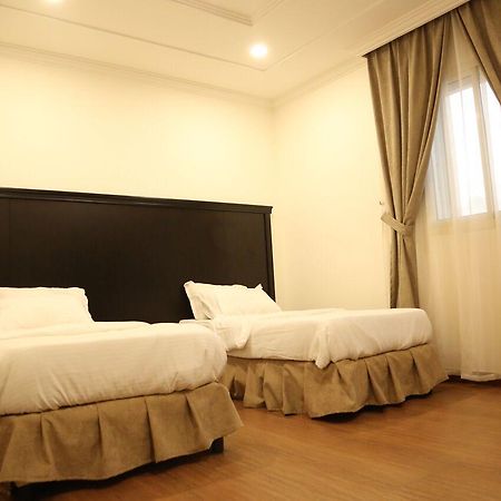 Sama Al Nakheel Furnished Apartments-Families Only ริยาดห์ ภายนอก รูปภาพ