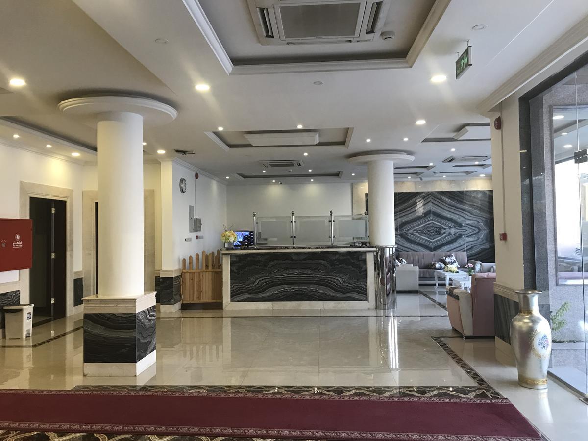 Sama Al Nakheel Furnished Apartments-Families Only ริยาดห์ ภายนอก รูปภาพ
