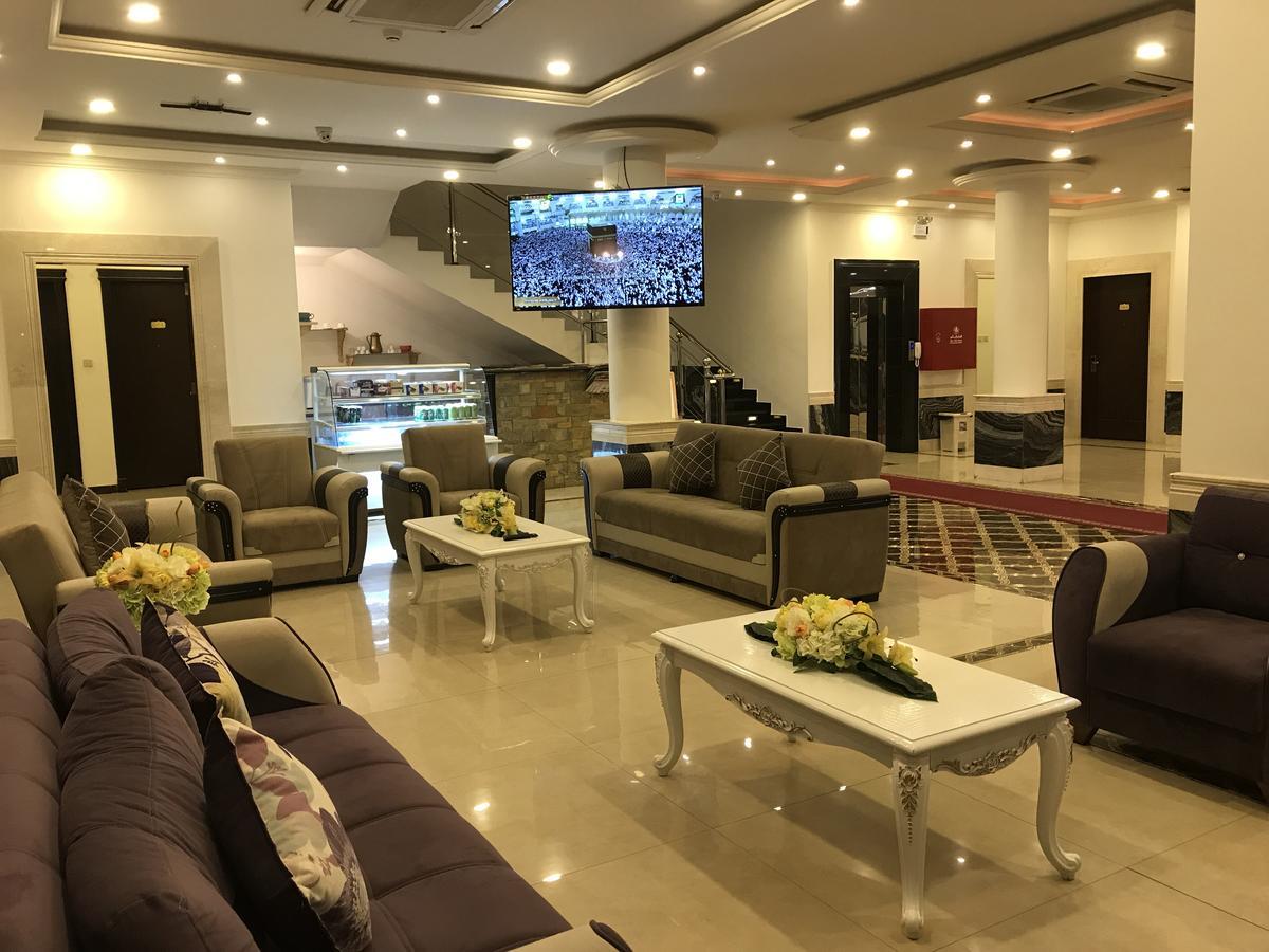 Sama Al Nakheel Furnished Apartments-Families Only ริยาดห์ ภายนอก รูปภาพ