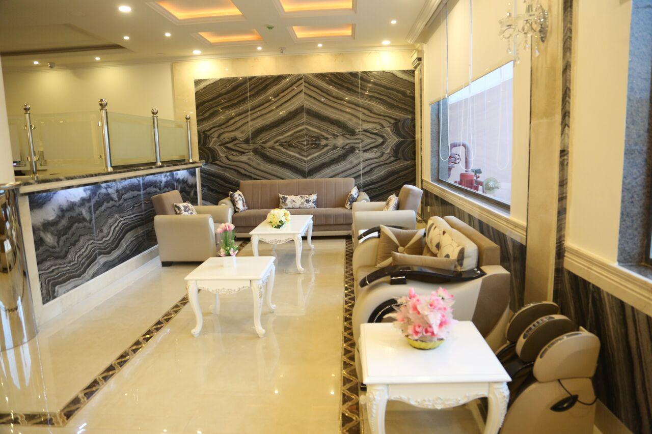 Sama Al Nakheel Furnished Apartments-Families Only ริยาดห์ ภายนอก รูปภาพ