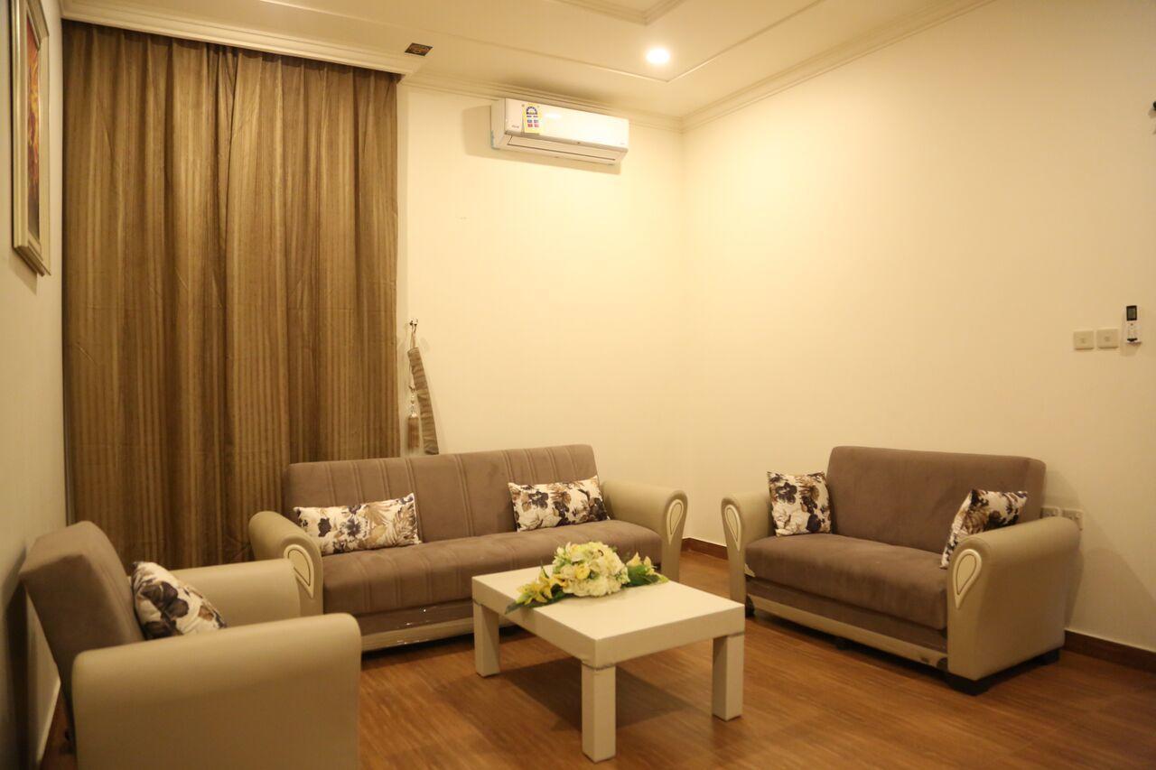 Sama Al Nakheel Furnished Apartments-Families Only ริยาดห์ ภายนอก รูปภาพ