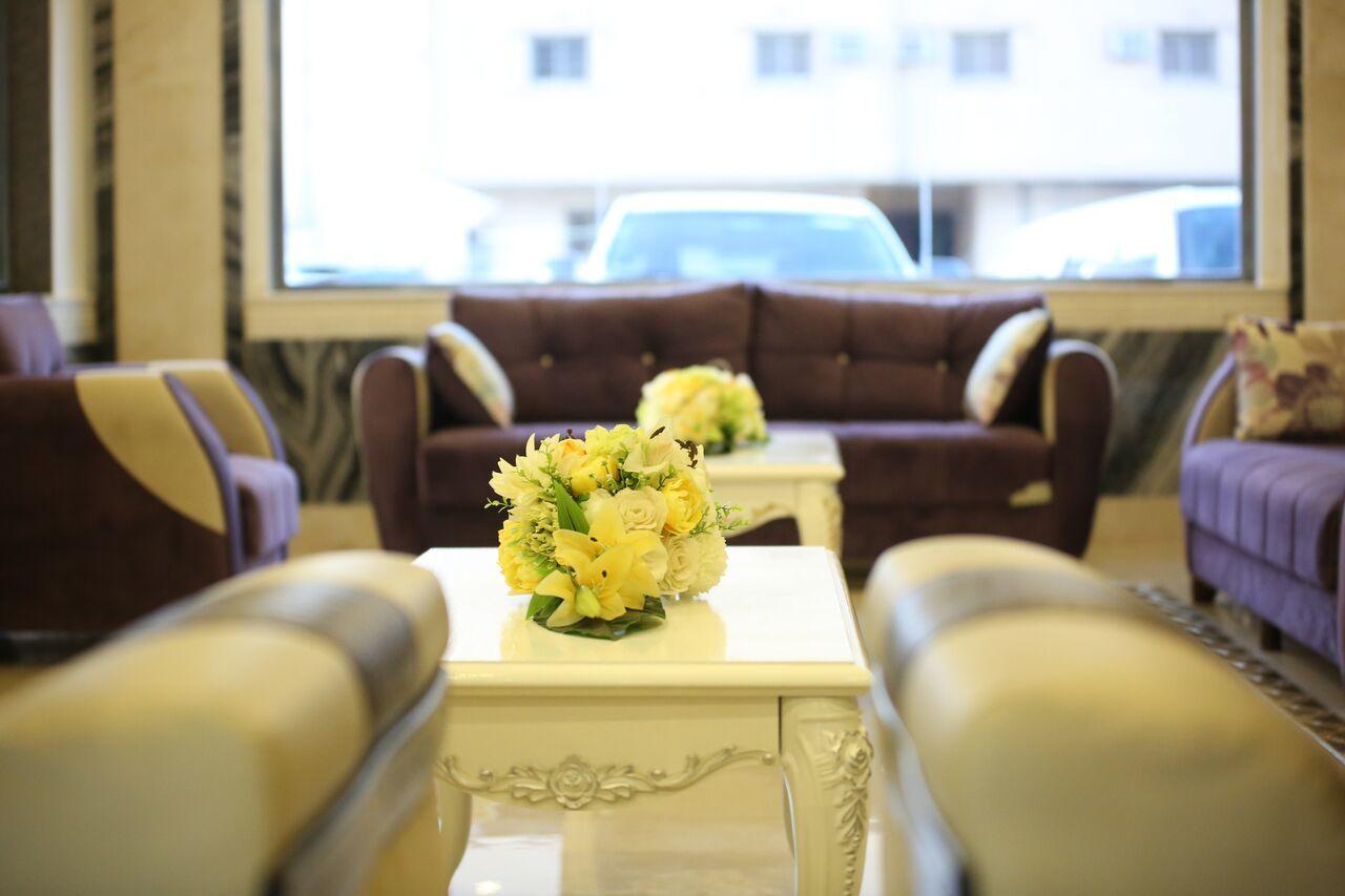 Sama Al Nakheel Furnished Apartments-Families Only ริยาดห์ ภายนอก รูปภาพ