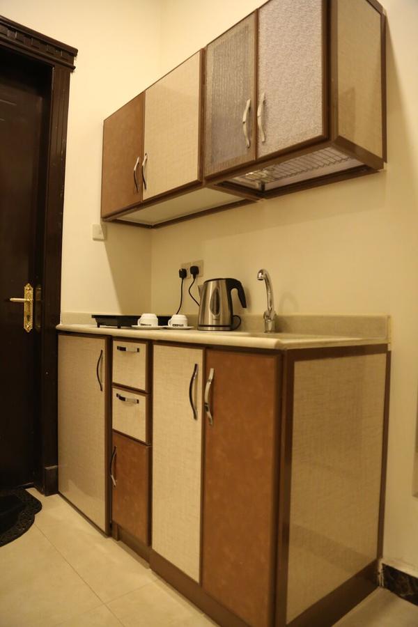 Sama Al Nakheel Furnished Apartments-Families Only ริยาดห์ ภายนอก รูปภาพ