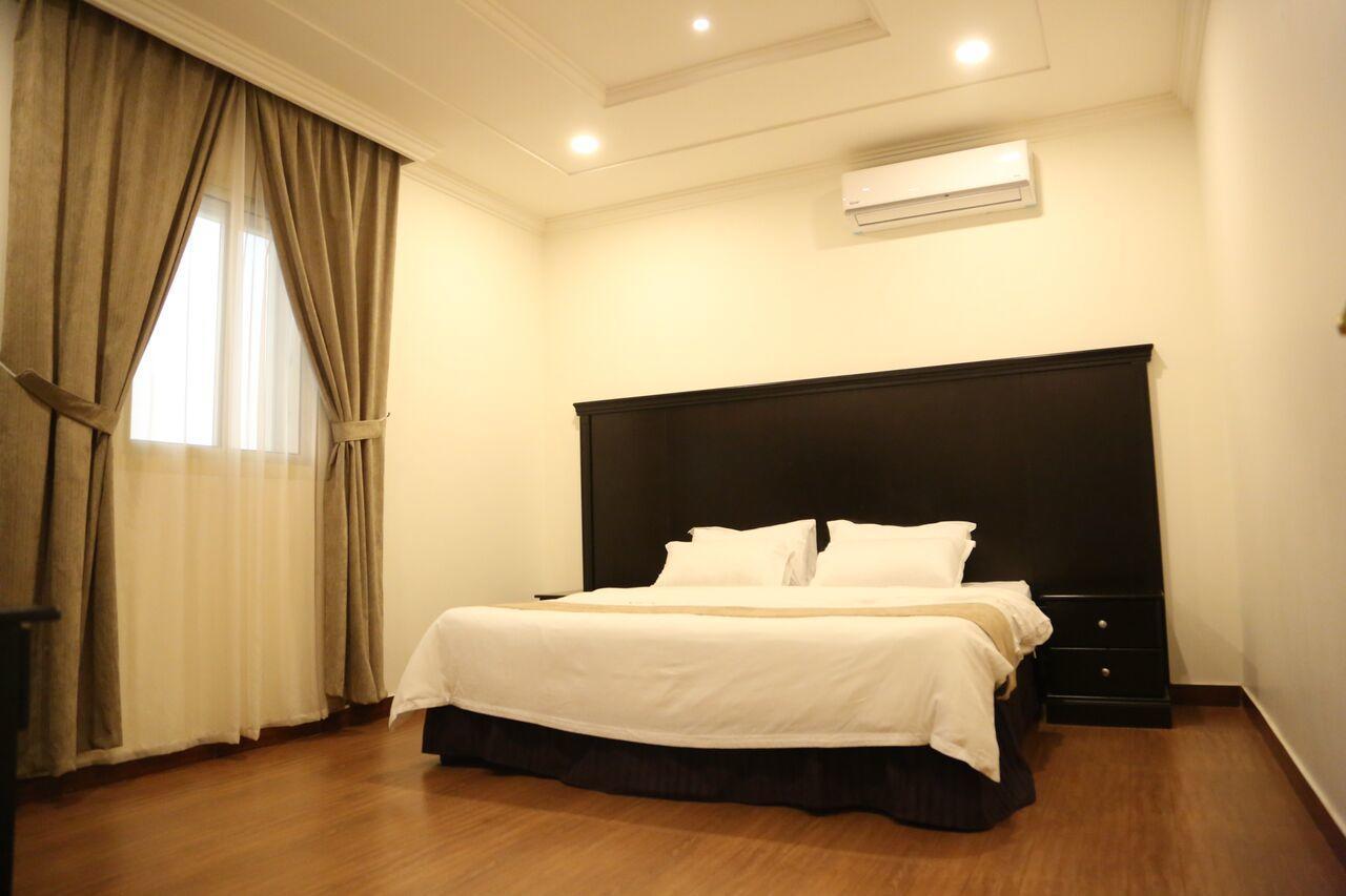 Sama Al Nakheel Furnished Apartments-Families Only ริยาดห์ ภายนอก รูปภาพ