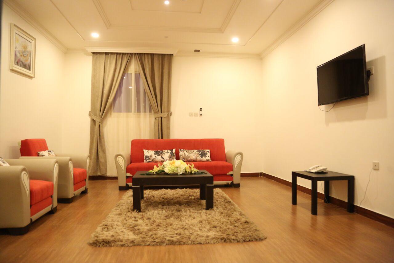 Sama Al Nakheel Furnished Apartments-Families Only ริยาดห์ ภายนอก รูปภาพ